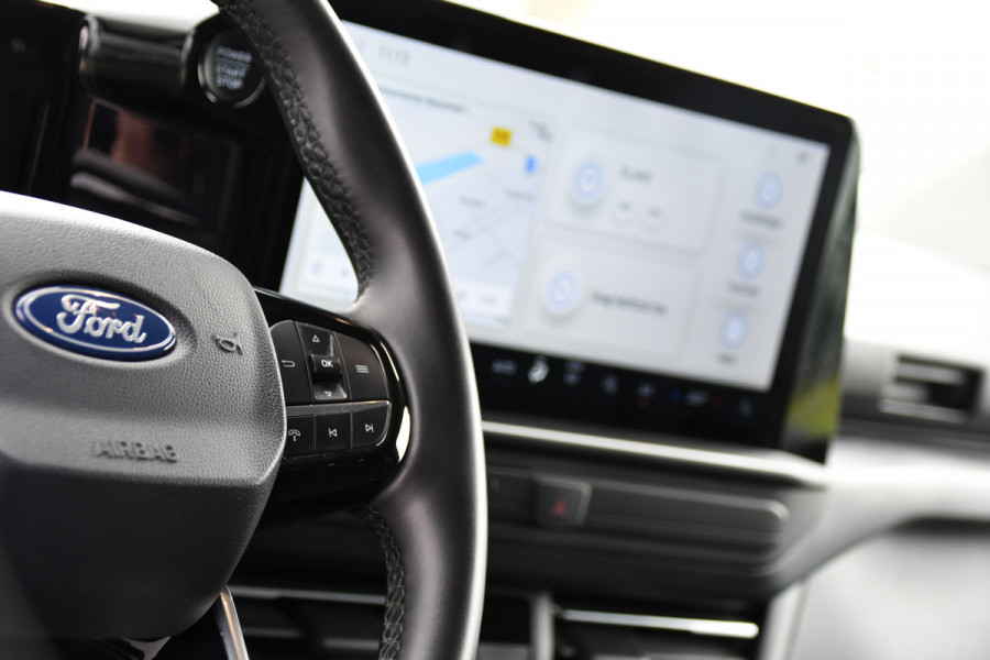 Ford Transit Custom 300 2.0 TDCI L1H1 Limited PB Edition Adaptieve Cruise, Camera, Carplay, LED, Stoelverwarming, 170pk, Automaat, Sensoren, Trekhaak, Sensoren, Uniek!