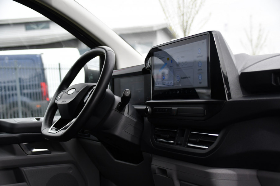 Ford Transit Custom 300 2.0 TDCI L1H1 Limited PB Edition Adaptieve Cruise, Camera, Carplay, LED, Stoelverwarming, 170pk, Automaat, Sensoren, Trekhaak, Sensoren, Uniek!