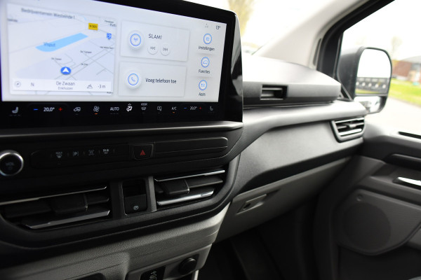 Ford Transit Custom 300 2.0 TDCI L1H1 Limited PB Edition Adaptieve Cruise, Camera, Carplay, LED, Stoelverwarming, 170pk, Automaat, Sensoren, Trekhaak, Sensoren, Uniek!