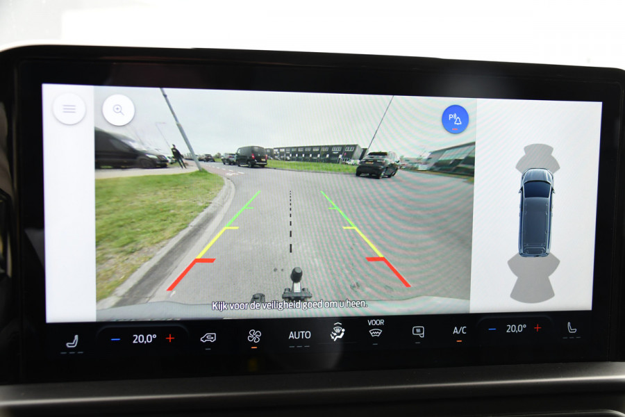 Ford Transit Custom 300 2.0 TDCI L1H1 Limited PB Edition Adaptieve Cruise, Camera, Carplay, LED, Stoelverwarming, 170pk, Automaat, Sensoren, Trekhaak, Sensoren, Uniek!
