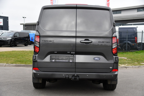 Ford Transit Custom 300 2.0 TDCI L1H1 Limited PB Edition Adaptieve Cruise, Camera, Carplay, LED, Stoelverwarming, 170pk, Automaat, Sensoren, Trekhaak, Sensoren, Uniek!
