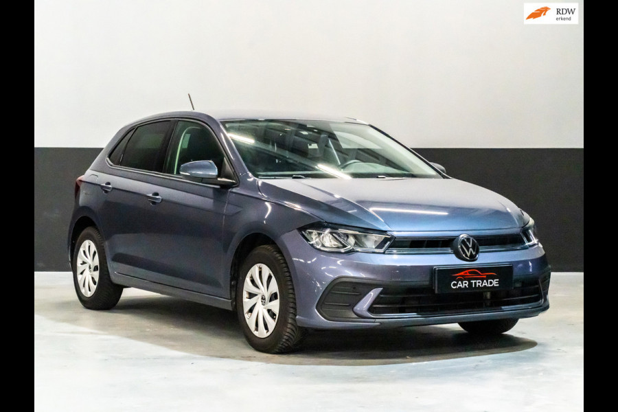 Volkswagen Polo 1.0 TSI Edition Carplay, Digidash, Stoelverwarming, PDC, Cruisecontrol