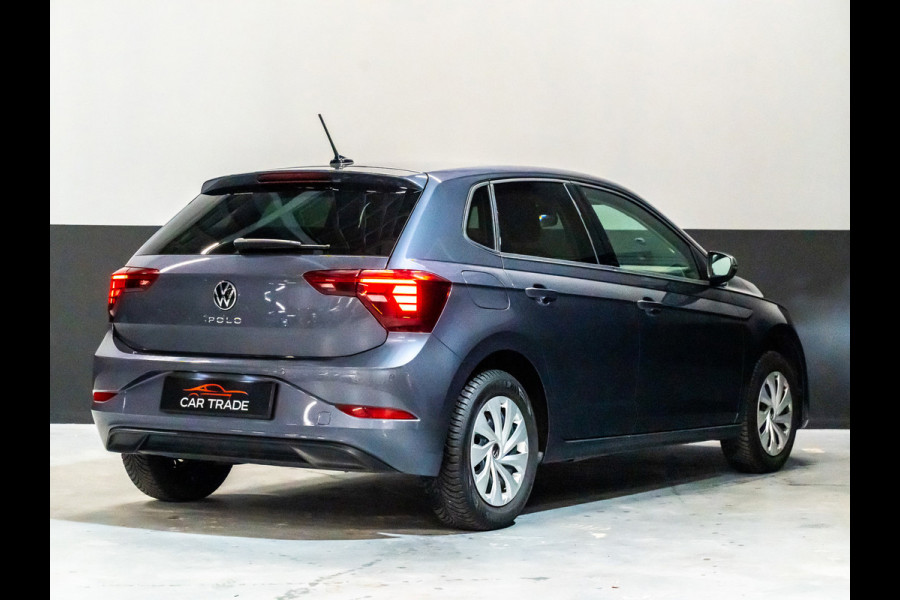 Volkswagen Polo 1.0 TSI Edition Carplay, Digidash, Stoelverwarming, PDC, Cruisecontrol