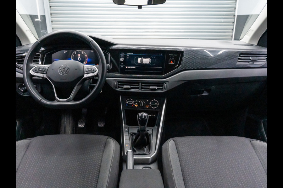 Volkswagen Polo 1.0 TSI Edition Carplay, Digidash, Stoelverwarming, PDC, Cruisecontrol