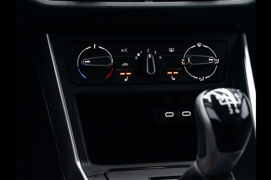 Volkswagen Polo 1.0 TSI Edition Carplay, Digidash, Stoelverwarming, PDC, Cruisecontrol