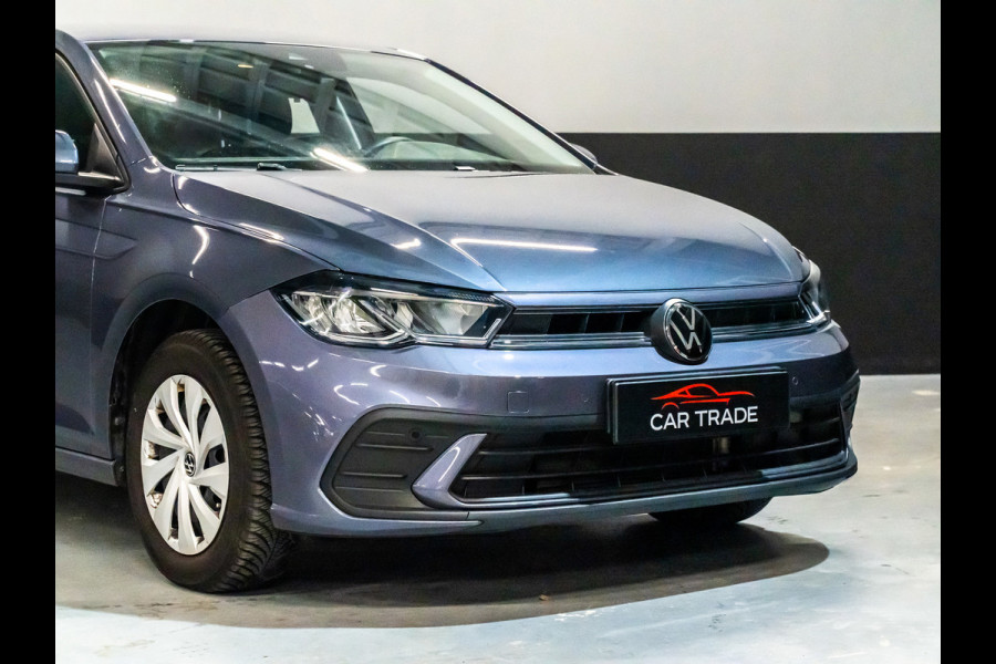 Volkswagen Polo 1.0 TSI Edition Carplay, Digidash, Stoelverwarming, PDC, Cruisecontrol