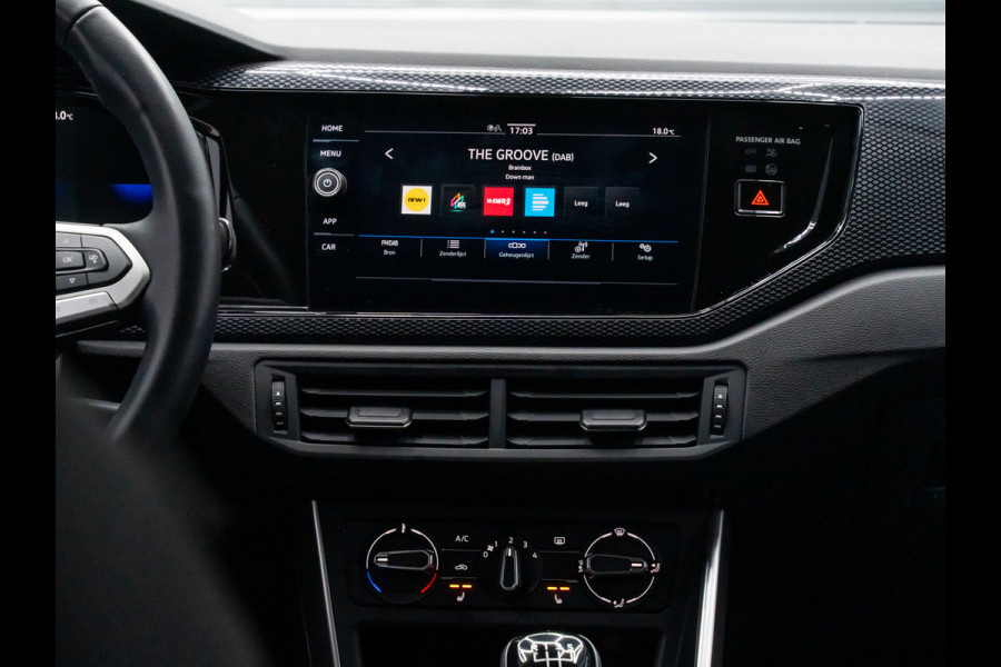 Volkswagen Polo 1.0 TSI Edition Carplay, Digidash, Stoelverwarming, PDC, Cruisecontrol