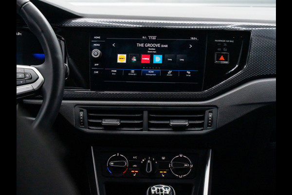 Volkswagen Polo 1.0 TSI Edition Carplay, Digidash, Stoelverwarming, PDC, Cruisecontrol