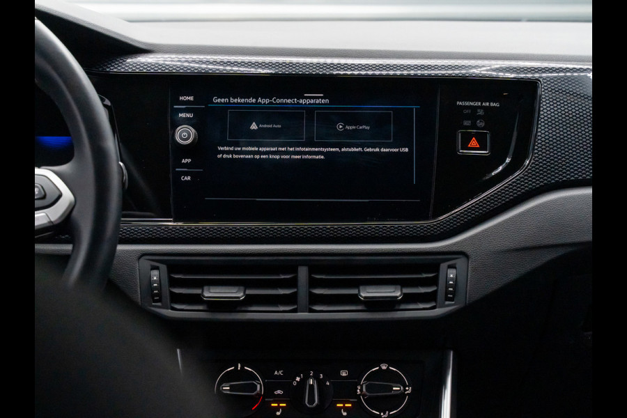Volkswagen Polo 1.0 TSI Edition Carplay, Digidash, Stoelverwarming, PDC, Cruisecontrol