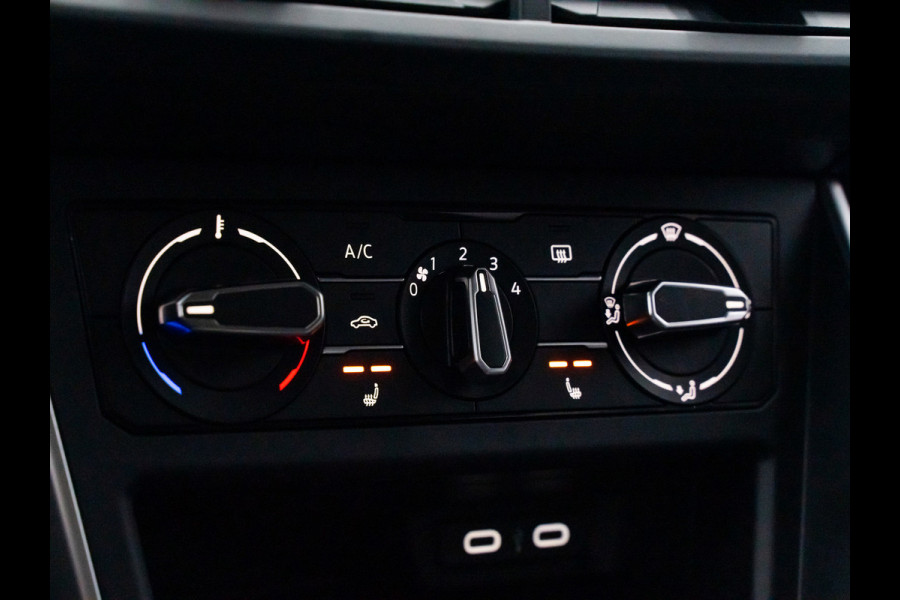 Volkswagen Polo 1.0 TSI Edition Carplay, Digidash, Stoelverwarming, PDC, Cruisecontrol