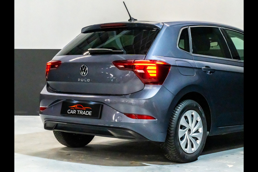 Volkswagen Polo 1.0 TSI Edition Carplay, Digidash, Stoelverwarming, PDC, Cruisecontrol