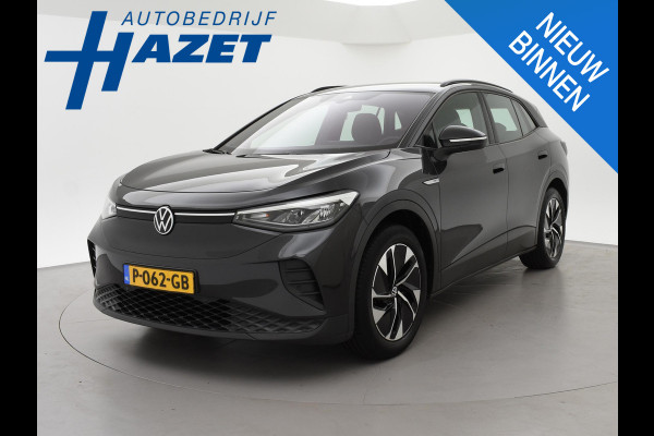 Volkswagen ID.4 PRO 77 kWh + ADAPTIVE CRUISE | STUURVERW. | STOELVERW. | SFEERVERLICHTING | DRAADLOZE CARPLAY