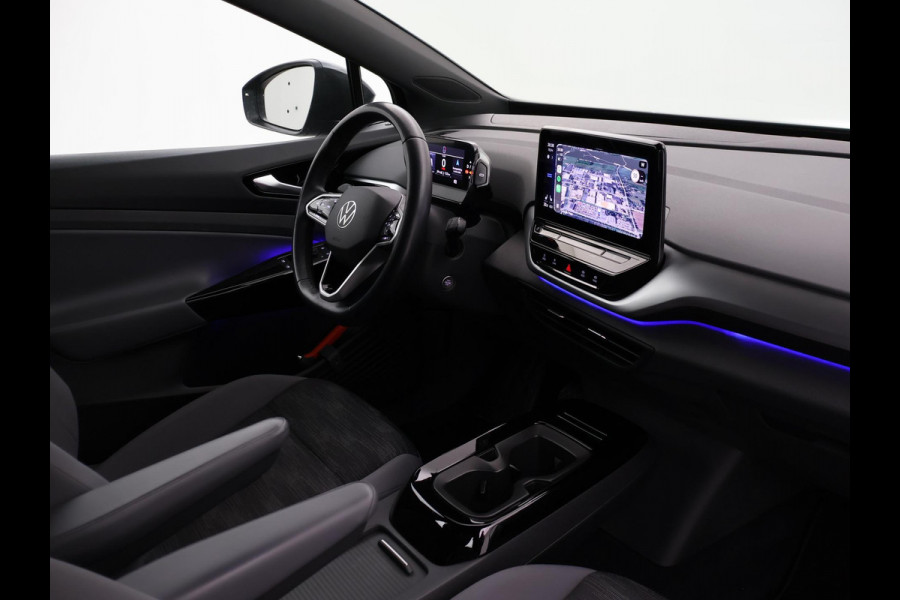 Volkswagen ID.4 PRO 77 kWh + ADAPTIVE CRUISE | STUURVERW. | STOELVERW. | SFEERVERLICHTING | DRAADLOZE CARPLAY