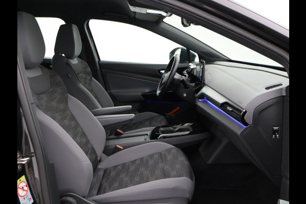 Volkswagen ID.4 PRO 77 kWh + ADAPTIVE CRUISE | STUURVERW. | STOELVERW. | SFEERVERLICHTING | DRAADLOZE CARPLAY