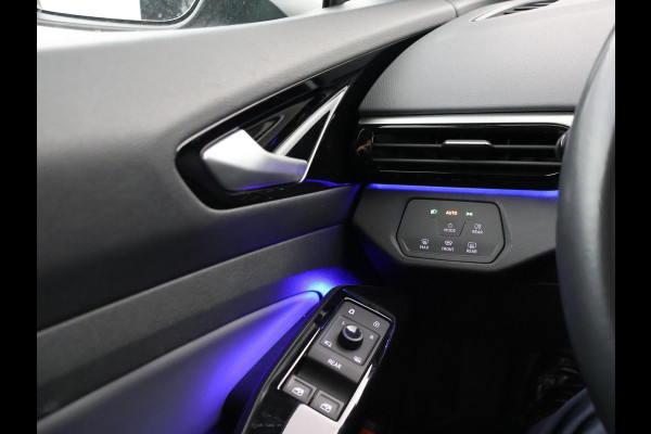 Volkswagen ID.4 PRO 77 kWh + ADAPTIVE CRUISE | STUURVERW. | STOELVERW. | SFEERVERLICHTING | DRAADLOZE CARPLAY