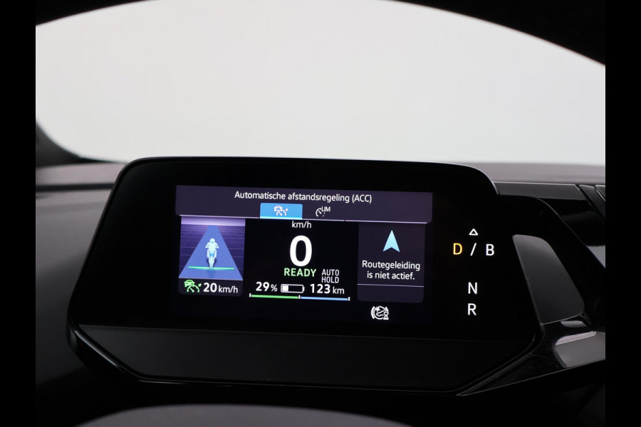 Volkswagen ID.4 PRO 77 kWh + ADAPTIVE CRUISE | STUURVERW. | STOELVERW. | SFEERVERLICHTING | DRAADLOZE CARPLAY