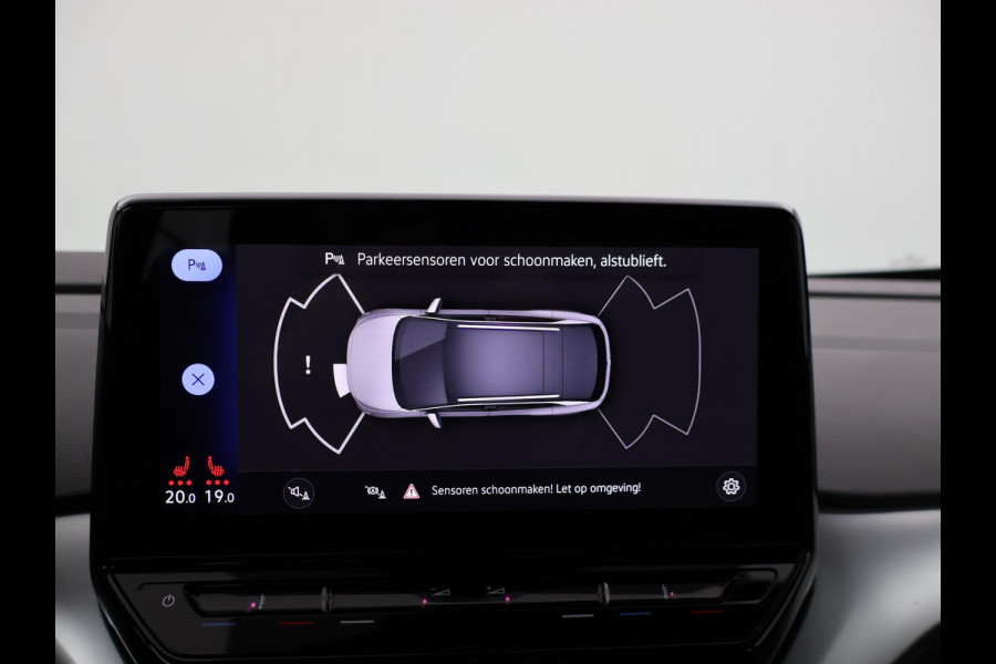 Volkswagen ID.4 PRO 77 kWh + ADAPTIVE CRUISE | STUURVERW. | STOELVERW. | SFEERVERLICHTING | DRAADLOZE CARPLAY