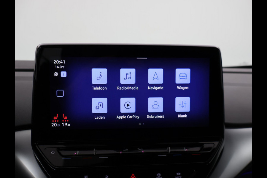 Volkswagen ID.4 PRO 77 kWh + ADAPTIVE CRUISE | STUURVERW. | STOELVERW. | SFEERVERLICHTING | DRAADLOZE CARPLAY