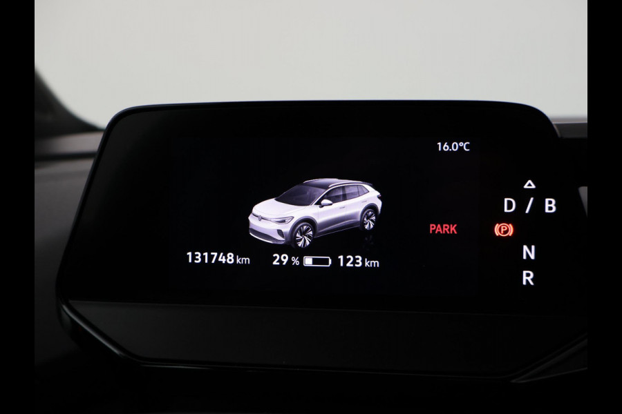 Volkswagen ID.4 PRO 77 kWh + ADAPTIVE CRUISE | STUURVERW. | STOELVERW. | SFEERVERLICHTING | DRAADLOZE CARPLAY
