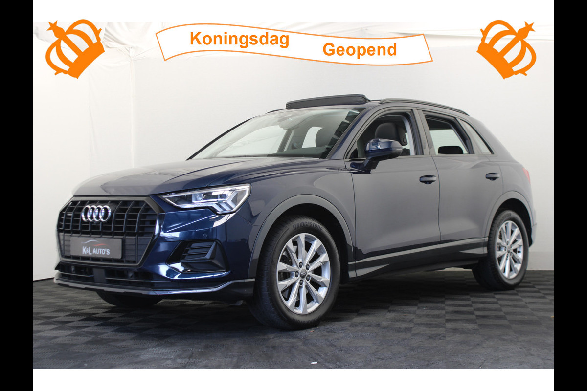 Audi Q3 40 TFSI quattro Pro Line business |Pano|