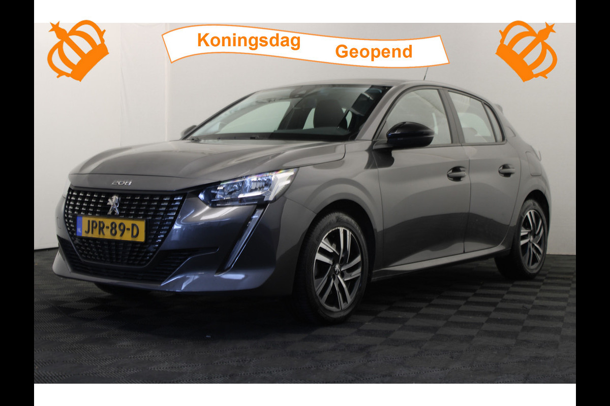 Peugeot 208 1.2 PureTech Active Pack