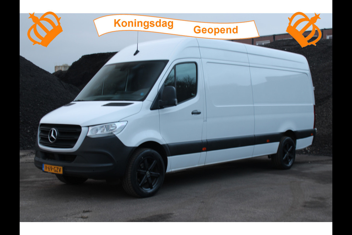 Mercedes-Benz Sprinter 317 1.9 CDI L4H3 |Camera|Stoelverwarming|