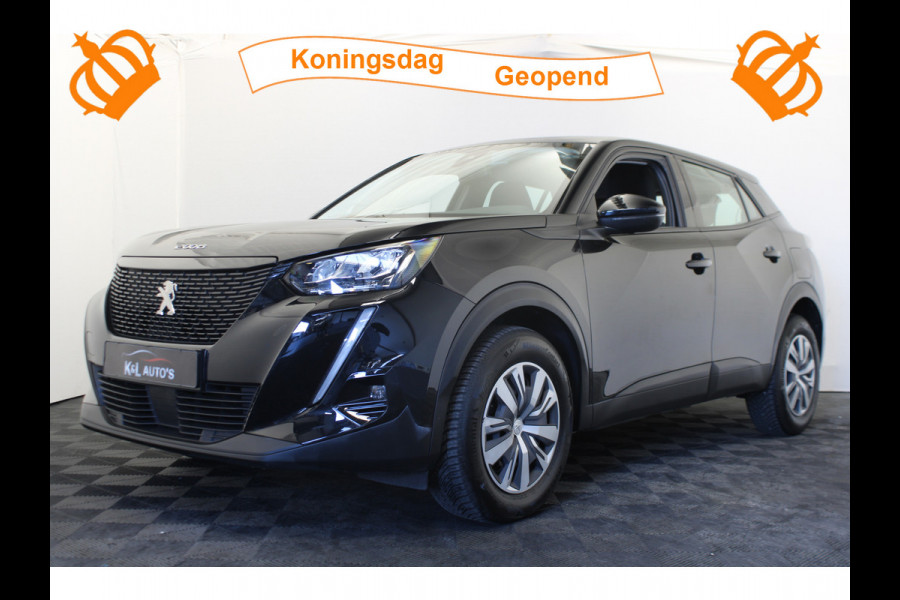 Peugeot 2008 1.2 PureTech Active