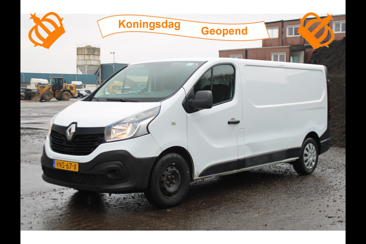 Renault Trafic 1.6 dCi T29 L2H1 Comfort Energy