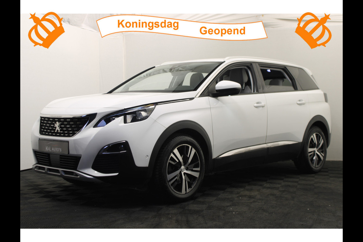Peugeot 5008 1.2 PureTech Allure |Camera|Navi|