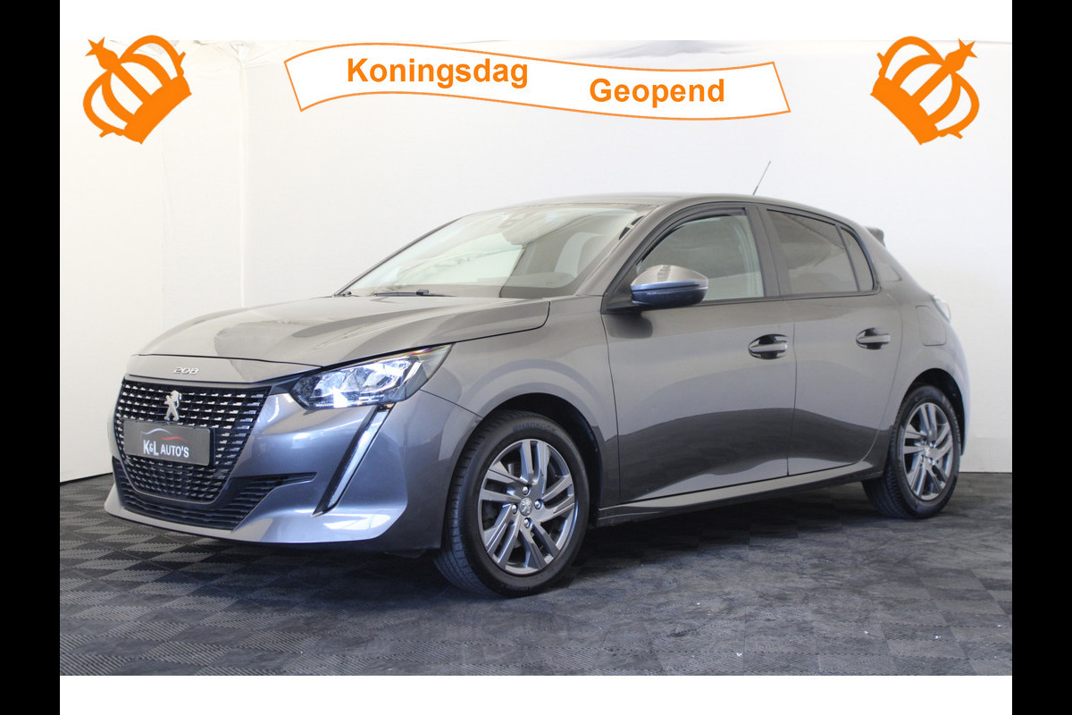 Peugeot 208 1.2 PureTech Active Pack