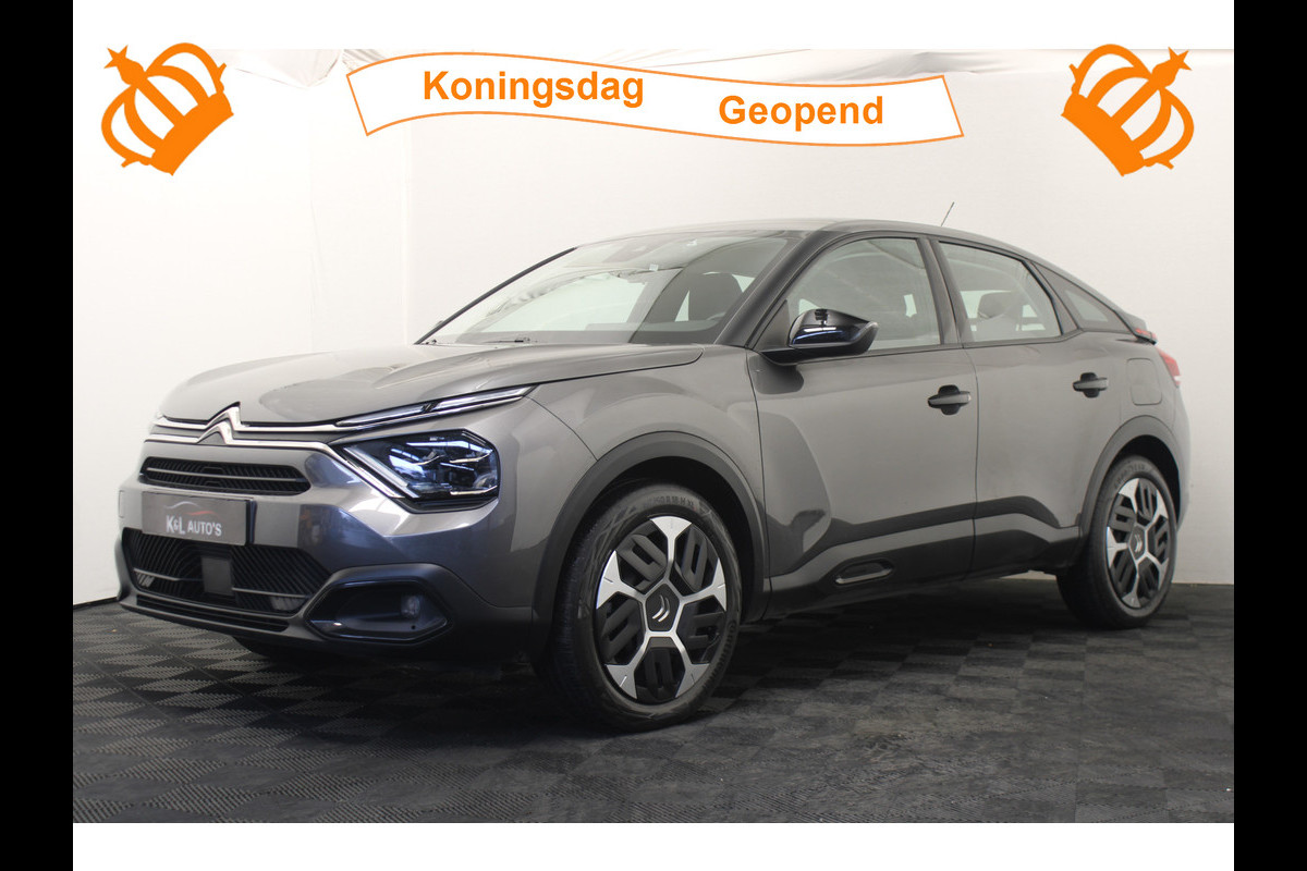 Citroën C4 1.2 Puretech Feel