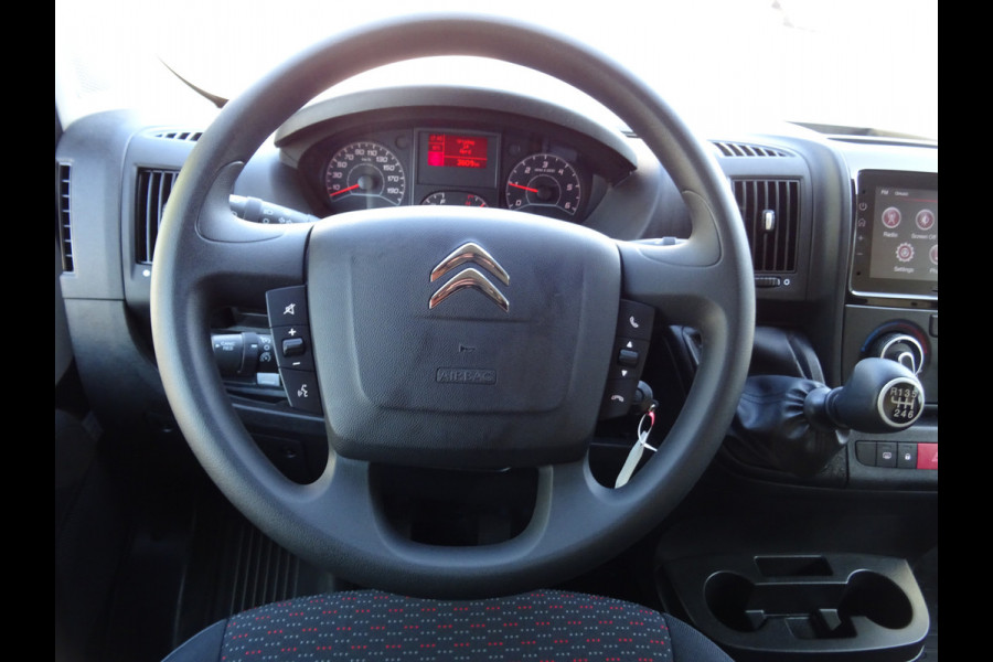 Citroën Jumper 2.2 BlueHDi 165 L3H2 Zwaar 3.5t * DANGEL 4x4 * UNIEK & CAMPER GESCHIKT !!