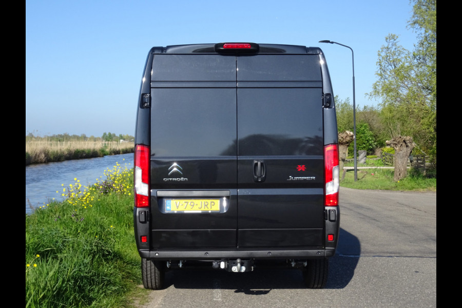 Citroën Jumper 2.2 BlueHDi 165 L3H2 Zwaar 3.5t * DANGEL 4x4 * UNIEK & CAMPER GESCHIKT !!