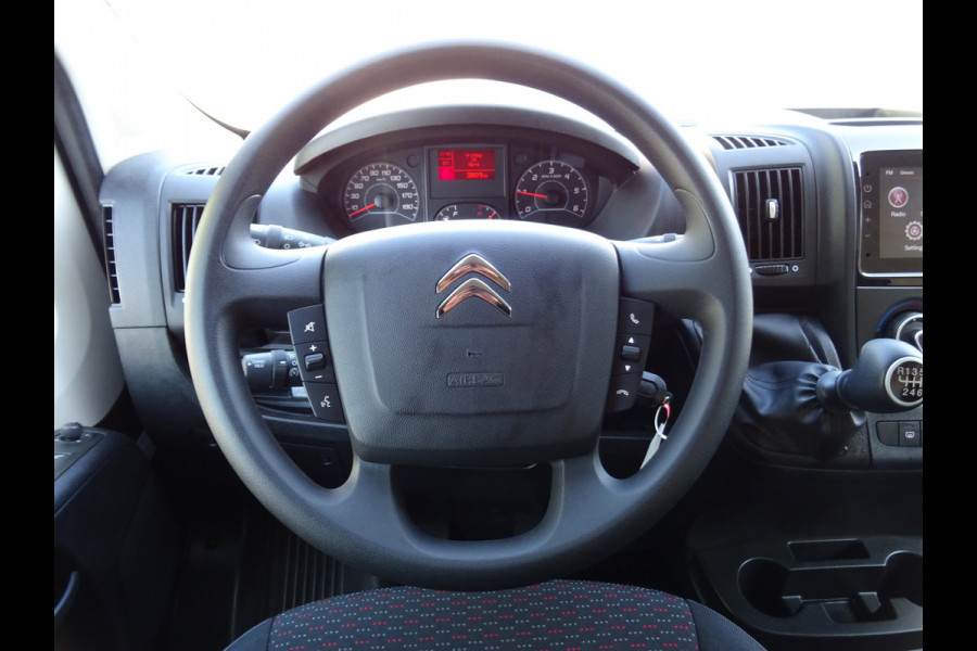 Citroën Jumper 2.2 BlueHDi 165 L3H2 Zwaar 3.5t * DANGEL 4x4 * UNIEK & CAMPER GESCHIKT !!
