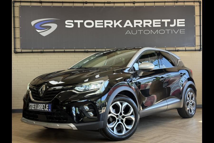 Renault Captur 1.3 TCe 155 Edition One | Pano | 360 | Bose | Stoel&Stuurverwarming | 18" |  Groot Navi | ACC | Dodehoek | 100% onderhouden!