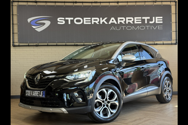Renault Captur 1.3 TCe 155 Edition One | Pano | 360 | Bose | Stoel&Stuurverwarming | 18" |  Groot Navi | ACC | Dodehoek | 100% onderhouden!