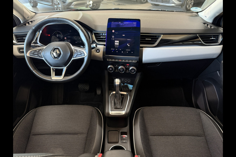 Renault Captur 1.3 TCe 155 Edition One | Pano | 360 | Bose | Stoel&Stuurverwarming | 18" |  Groot Navi | ACC | Dodehoek | 100% onderhouden!