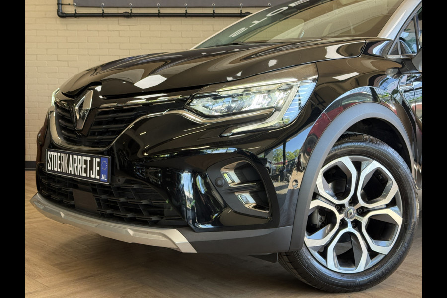 Renault Captur 1.3 TCe 155 Edition One | Pano | 360 | Bose | Stoel&Stuurverwarming | 18" |  Groot Navi | ACC | Dodehoek | 100% onderhouden!
