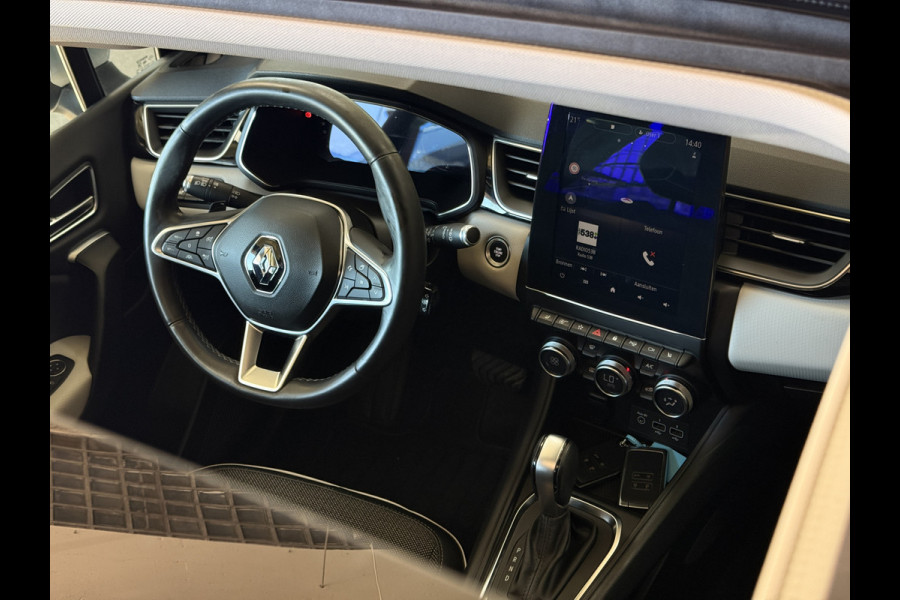 Renault Captur 1.3 TCe 155 Edition One | Pano | 360 | Bose | Stoel&Stuurverwarming | 18" |  Groot Navi | ACC | Dodehoek | 100% onderhouden!