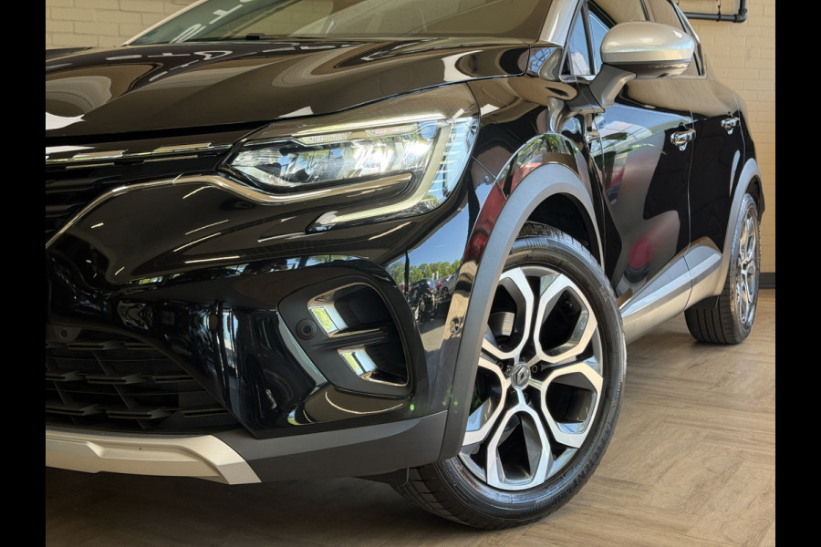 Renault Captur 1.3 TCe 155 Edition One | Pano | 360 | Bose | Stoel&Stuurverwarming | 18" |  Groot Navi | ACC | Dodehoek | 100% onderhouden!