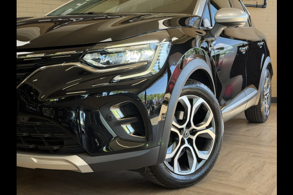 Renault Captur 1.3 TCe 155 Edition One | Pano | 360 | Bose | Stoel&Stuurverwarming | 18" |  Groot Navi | ACC | Dodehoek | 100% onderhouden!