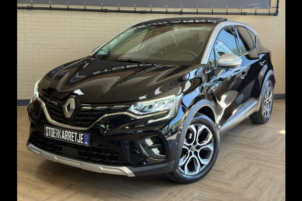 Renault Captur 1.3 TCe 155 Edition One | Pano | 360 | Bose | Stoel&Stuurverwarming | 18" |  Groot Navi | ACC | Dodehoek | 100% onderhouden!
