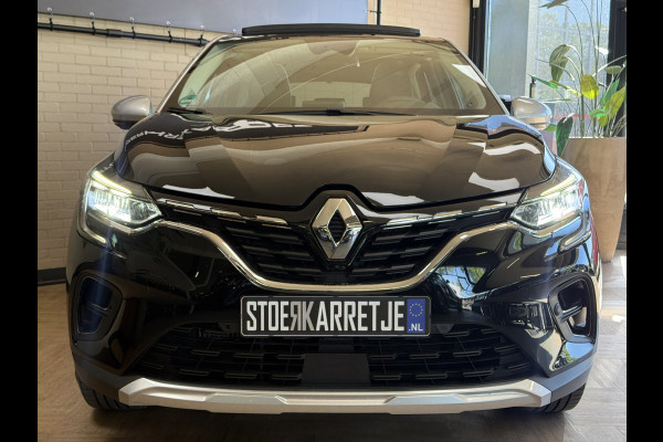 Renault Captur 1.3 TCe 155 Edition One | Pano | 360 | Bose | Stoel&Stuurverwarming | 18" |  Groot Navi | ACC | Dodehoek | 100% onderhouden!