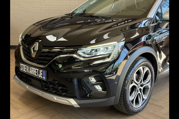 Renault Captur 1.3 TCe 155 Edition One | Pano | 360 | Bose | Stoel&Stuurverwarming | 18" |  Groot Navi | ACC | Dodehoek | 100% onderhouden!