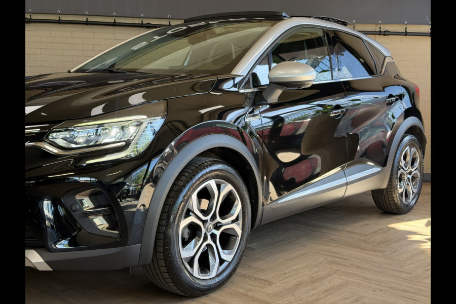 Renault Captur 1.3 TCe 155 Edition One | Pano | 360 | Bose | Stoel&Stuurverwarming | 18" |  Groot Navi | ACC | Dodehoek | 100% onderhouden!