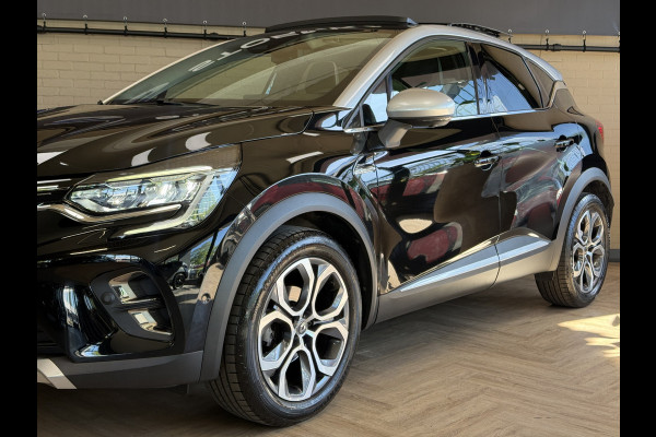 Renault Captur 1.3 TCe 155 Edition One | Pano | 360 | Bose | Stoel&Stuurverwarming | 18" |  Groot Navi | ACC | Dodehoek | 100% onderhouden!
