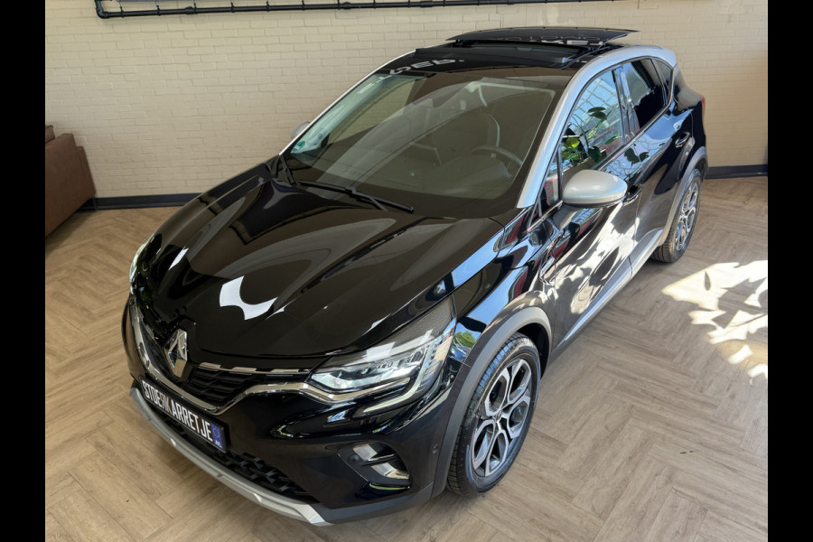 Renault Captur 1.3 TCe 155 Edition One | Pano | 360 | Bose | Stoel&Stuurverwarming | 18" |  Groot Navi | ACC | Dodehoek | 100% onderhouden!