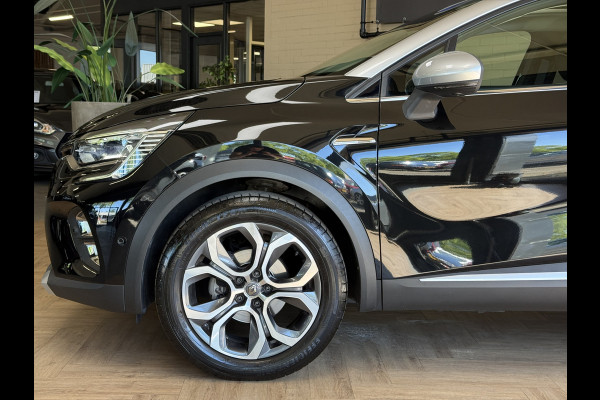 Renault Captur 1.3 TCe 155 Edition One | Pano | 360 | Bose | Stoel&Stuurverwarming | 18" |  Groot Navi | ACC | Dodehoek | 100% onderhouden!