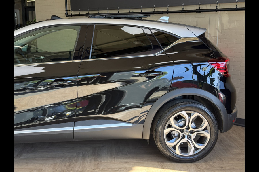 Renault Captur 1.3 TCe 155 Edition One | Pano | 360 | Bose | Stoel&Stuurverwarming | 18" |  Groot Navi | ACC | Dodehoek | 100% onderhouden!