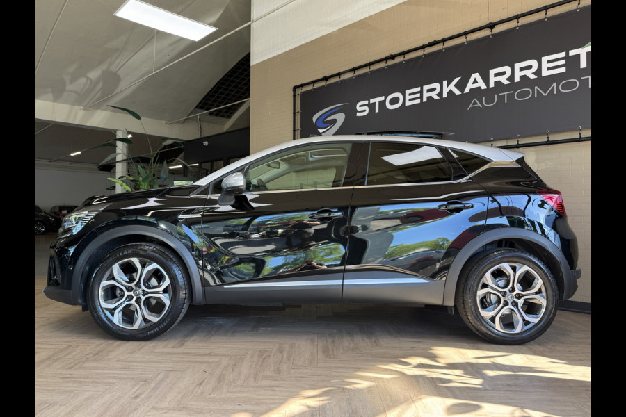 Renault Captur 1.3 TCe 155 Edition One | Pano | 360 | Bose | Stoel&Stuurverwarming | 18" |  Groot Navi | ACC | Dodehoek | 100% onderhouden!